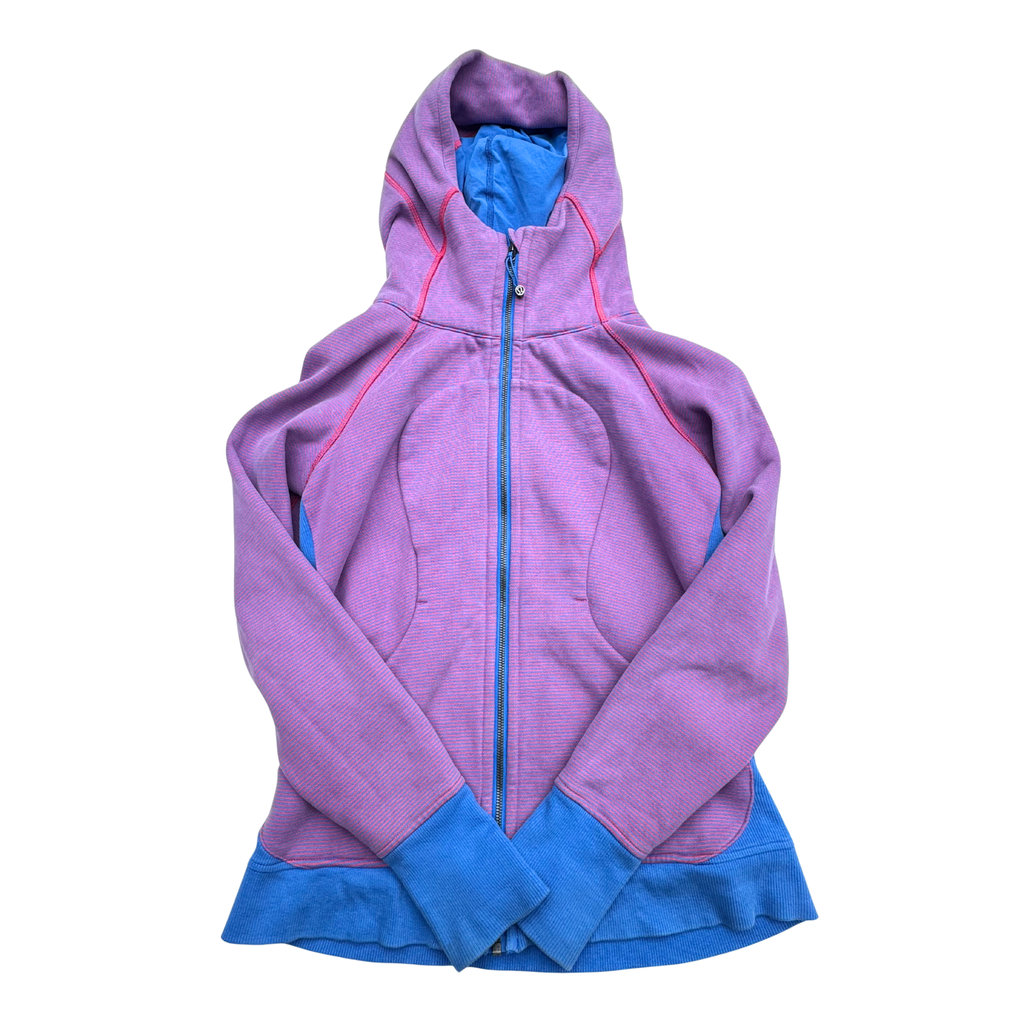 Lululemon Scuba Zip-Up | S |