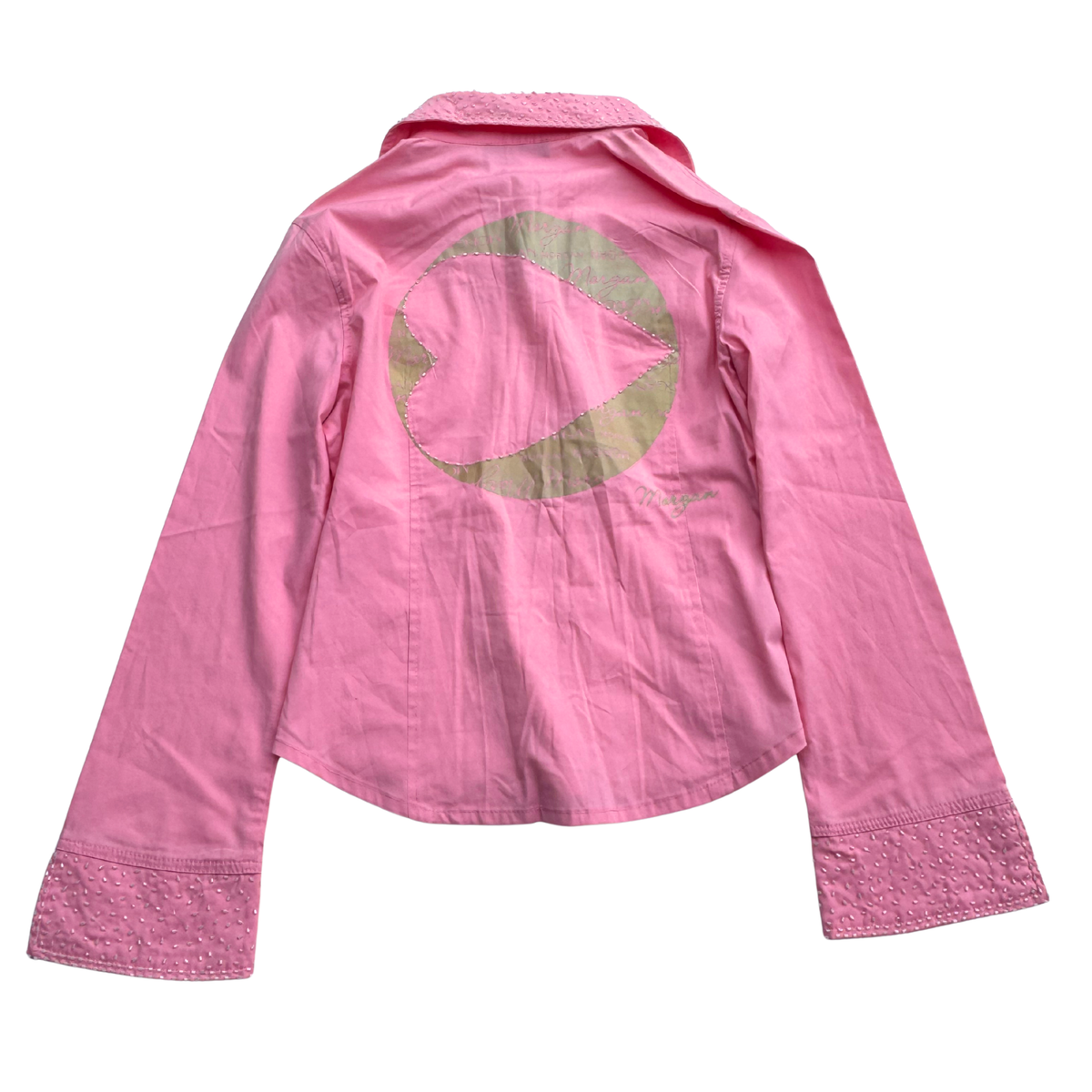 Vintage Morgan De Toi Button-Up | S |