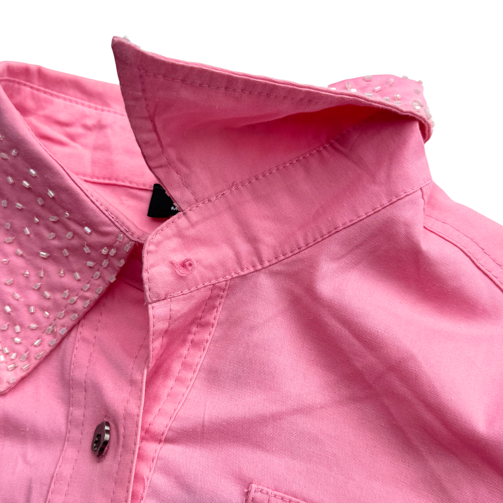 Vintage Morgan De Toi Button-Up | S |