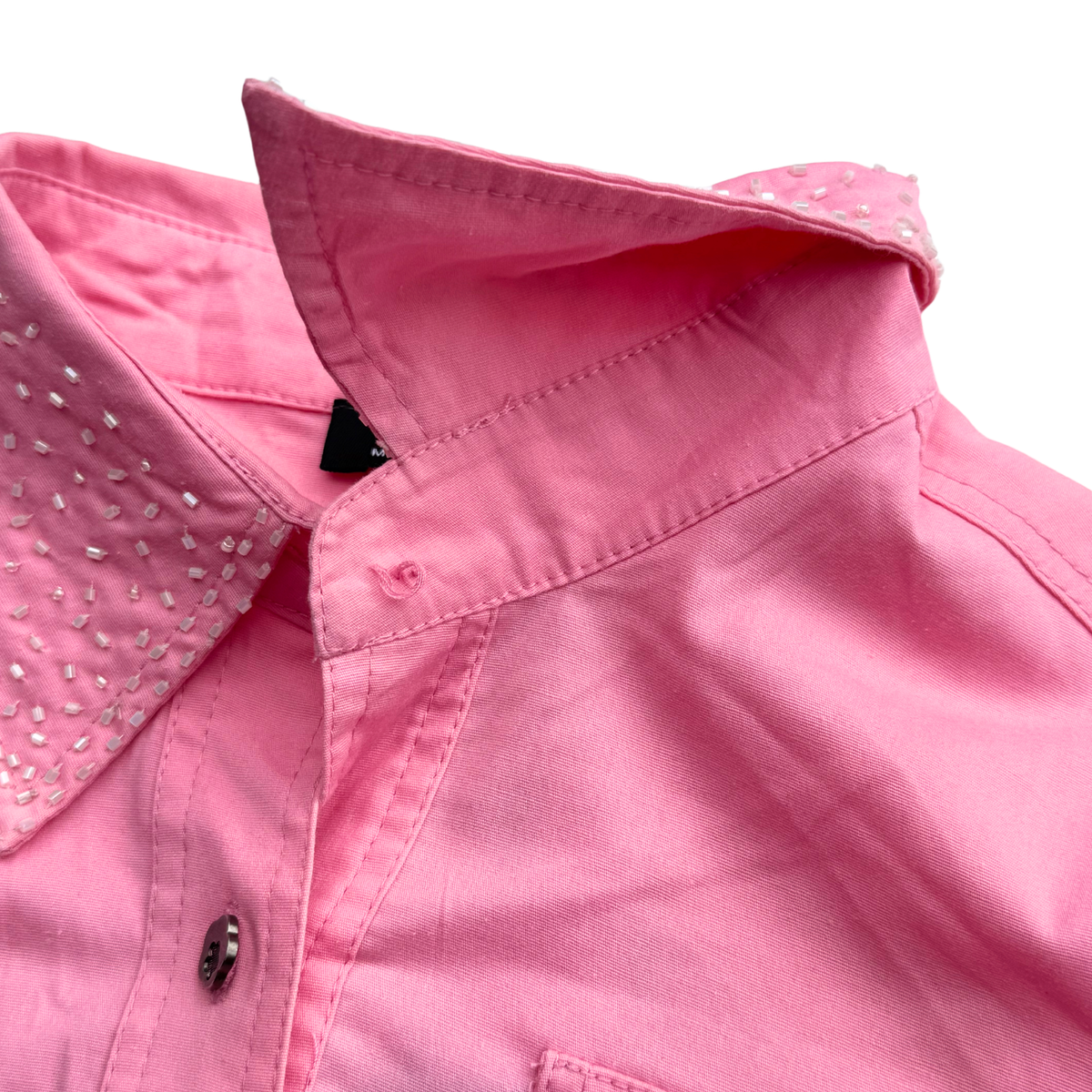 Vintage Morgan De Toi Button-Up | S |