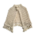 Vintage Morgan De Toi Knit Poncho | M |