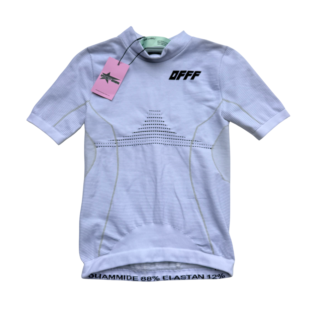 OFF-WHITE Tight Tee  | S |