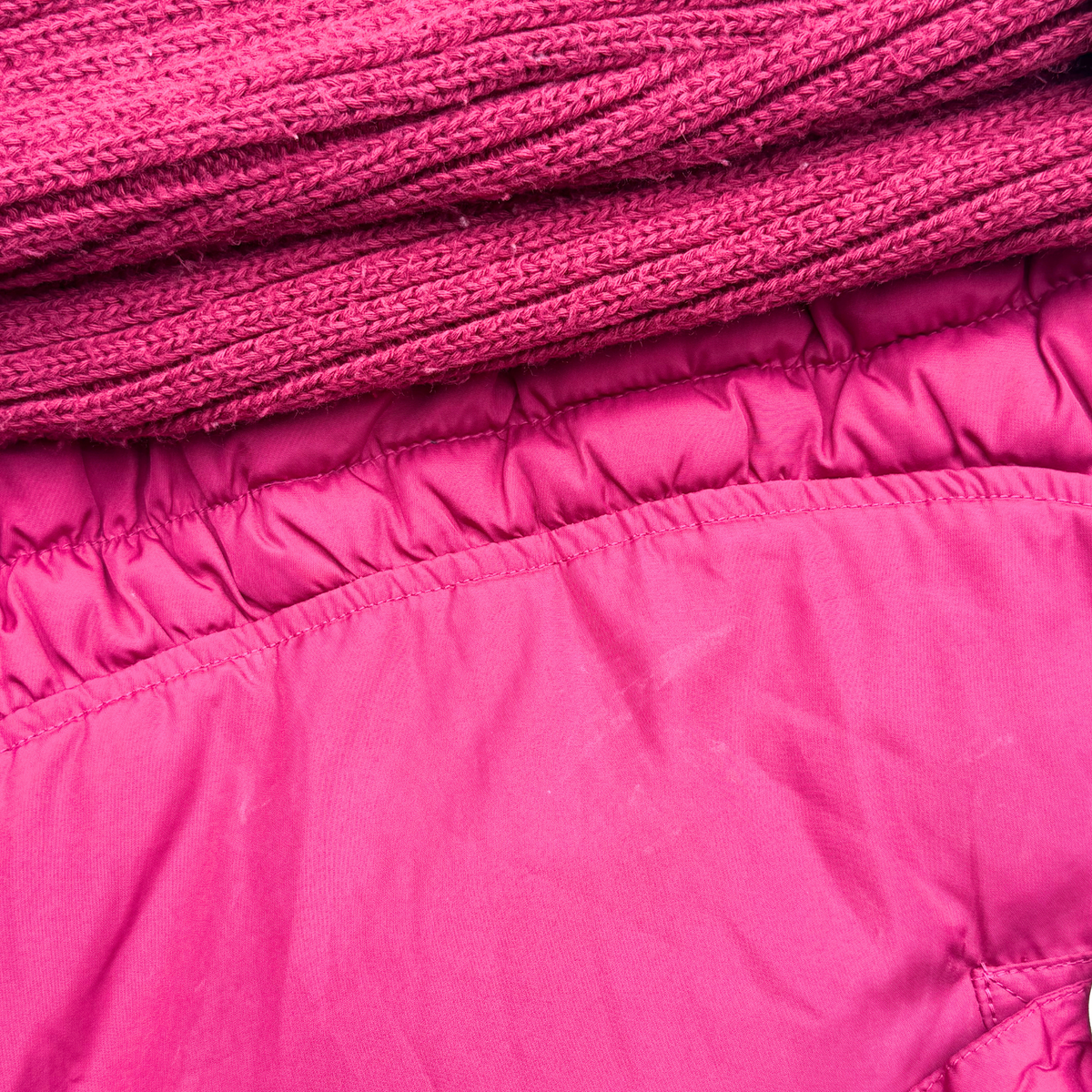 Y2K Pink Jacket/Knit  | S |