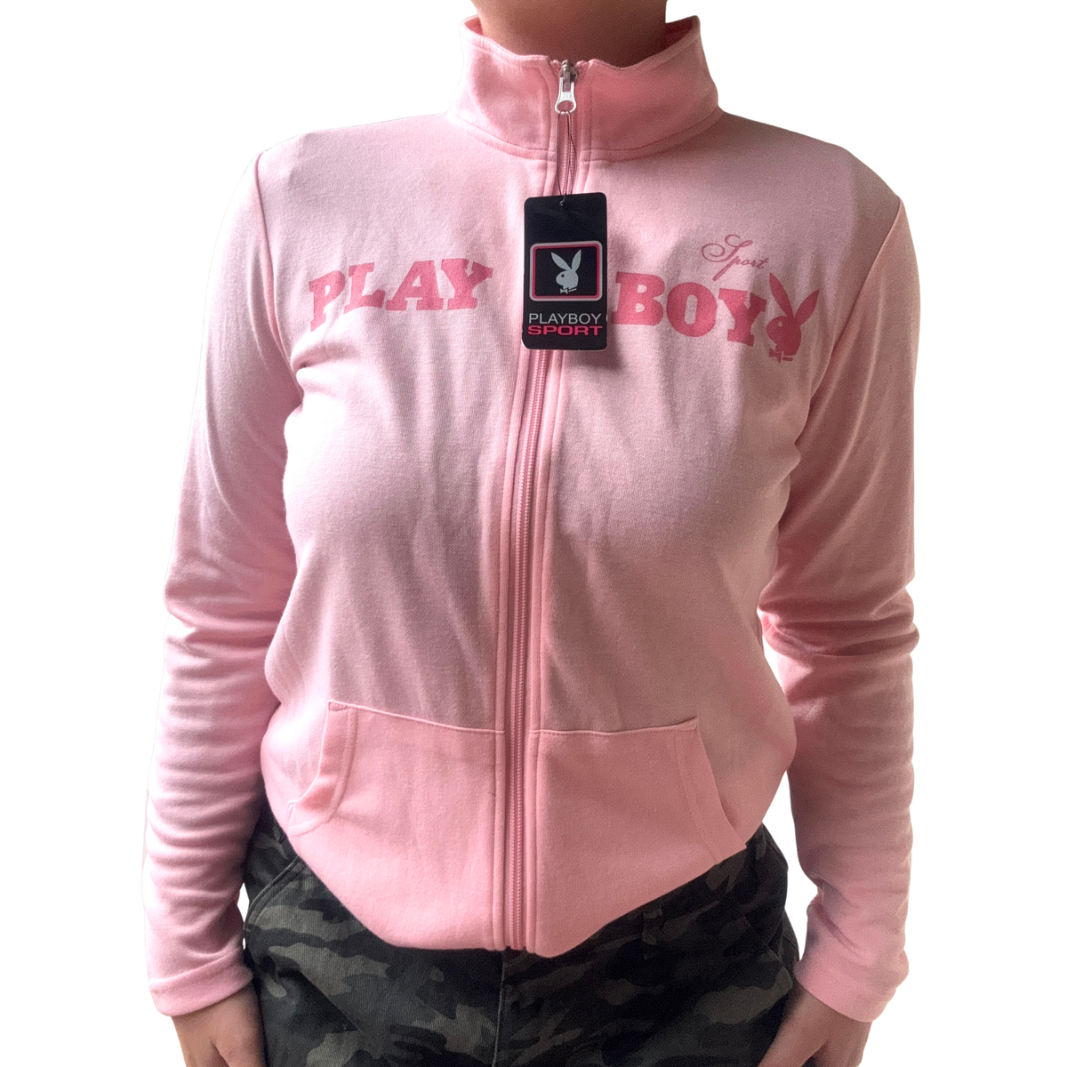 Vintage Dead-stock Playboy Jumper | M-L |