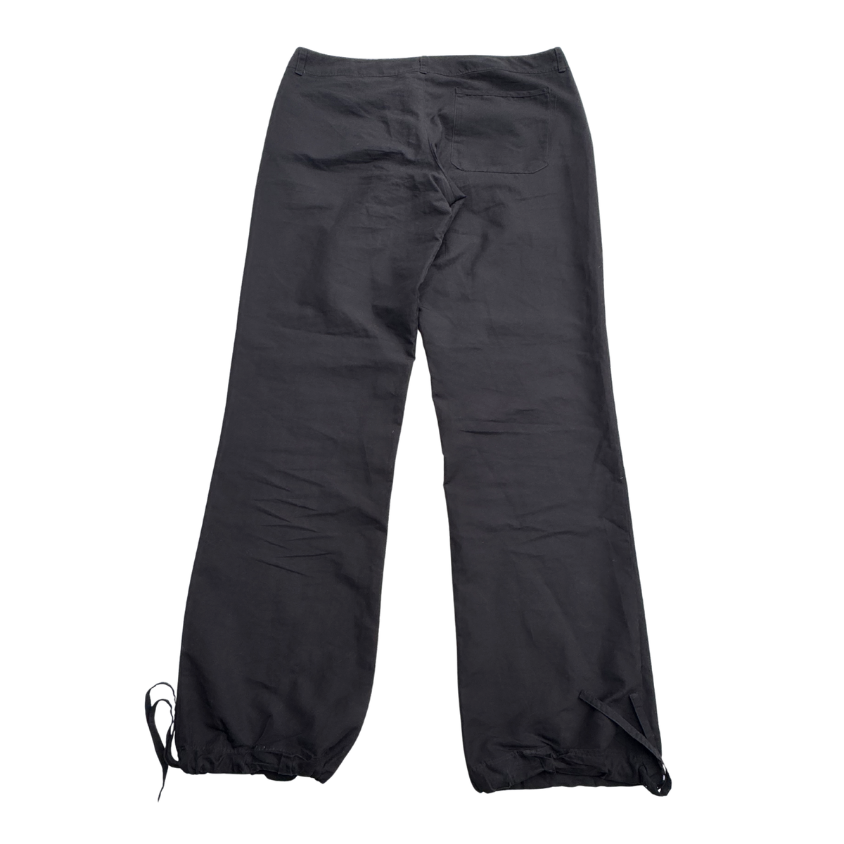 Vintage Puma Wide Leg Cargo Pants | S |