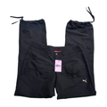 Vintage Puma Wide Leg Cargo Pants | S |