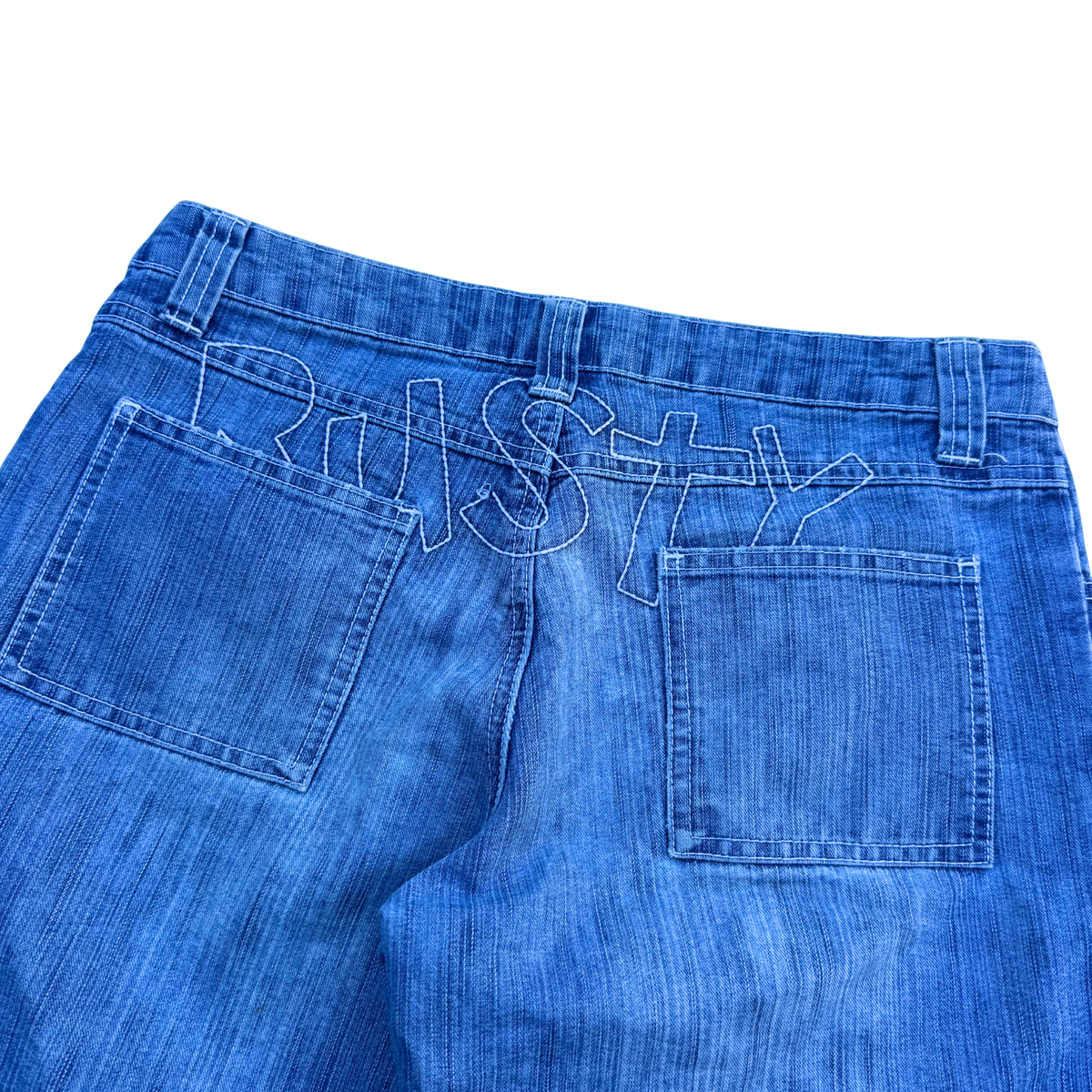 Vintage RUSTY Low-Rise Denim Jorts | 10 |