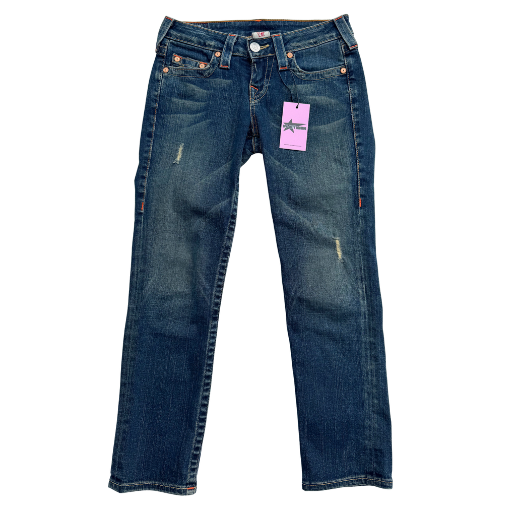 Vintage True Religion Capris | 26 |