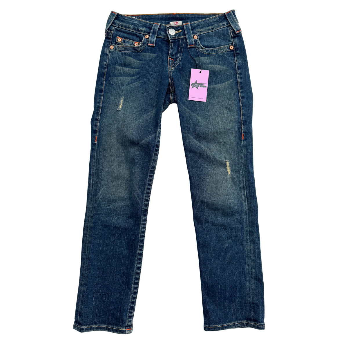 Vintage True Religion Capris | 26 |
